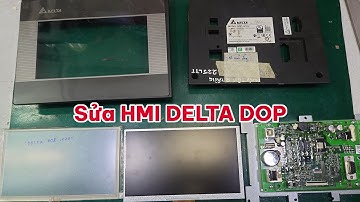 Sửa màn hình HMI Delta - SBT[22]
