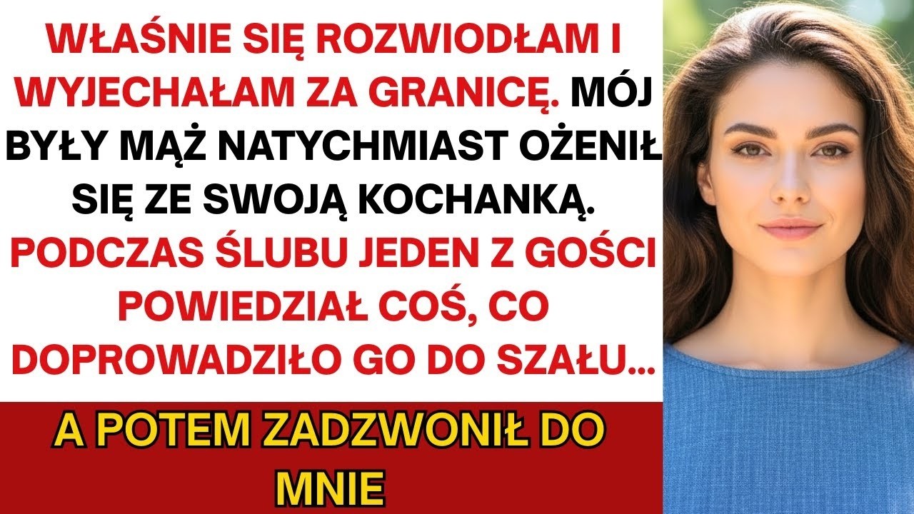 „Marek, wyprowadzam się. Wyjeżdżam do małego miasteczka nad Bałtykiem”. Wypowiedziałam te słowa w tej samej włoskiej restauracji, gdzie osiem lat temu się oświadczył. Dziś nie odrywał wzroku od...