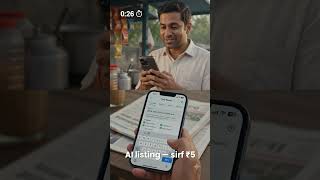 30 second mein property list ho gayi?! 🤖⚡