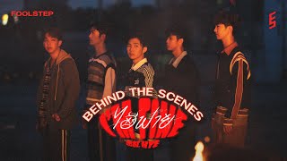 Behind The Scenes ไอฟาย (I'm fine) ft. HYE - FOOL STEP
