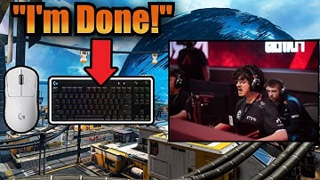 Albralelie Is DONE With Mouse and Keyboard