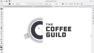 20 Logo Design Process Finalizing