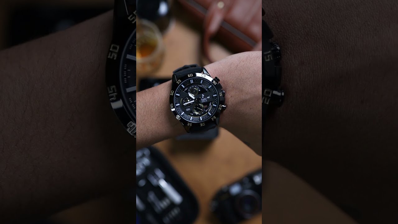 Best Affordable Watches That Look Expensive Sylvi Watch 