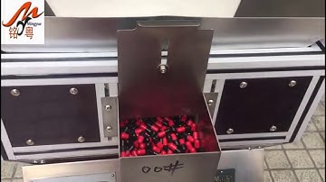 new design capsule counting machine,semi automatic capsule counting machine