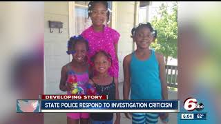 Indiana State Police respond to criticism of Flora fire investigation
