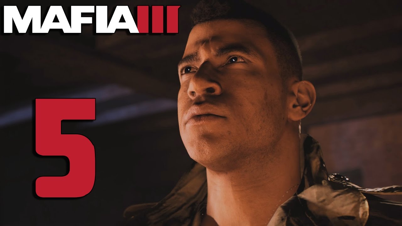 IL PRIMO RACKET - MAFIA 3 [Walkthrough Gameplay ITA HD - PARTE 5] - YouTube