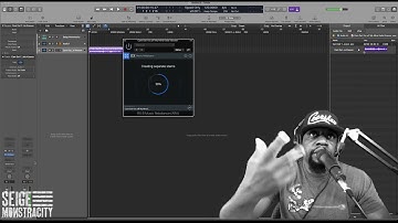 Izotope Music Rebalance ARA Logic Pro X