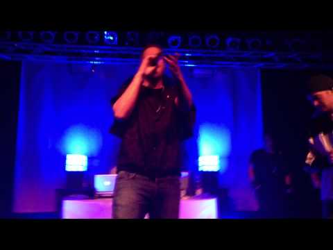 Die Orsons - rosa, blau oder grün - Live in Münster - 10.11