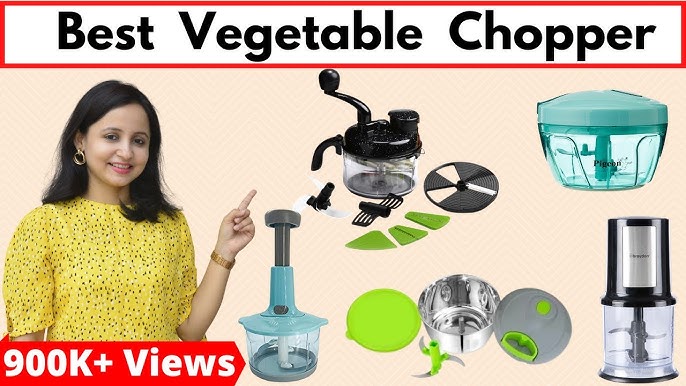 Best Vegetable Chopper, Vegetable Cutter