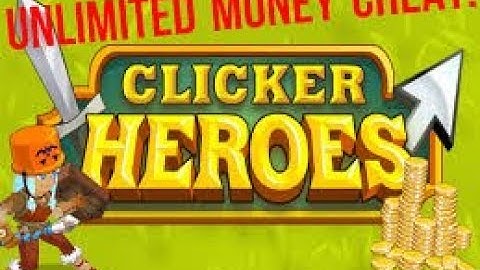 clicker heros eazy unlimited gold hack