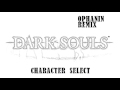 Dark Souls (Remix) Character Select Menu