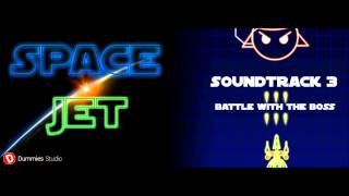 Space Jet Soundtrack: Battle with the boss screenshot 5