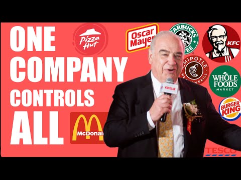 Video: Wie zijn mcdonalds-leveranciers?