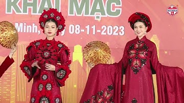 𝐕𝐈𝐄𝐓𝐁𝐔𝐈𝐋𝐃 𝐇𝐎 𝐂𝐇𝐈 𝐌𝐈𝐍𝐇 2023|| 𝐋𝐈𝐕𝐄𝐒𝐓𝐑𝐄𝐀𝐌  - TRỰC TIẾP LỄ KHAI MẠC