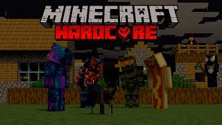 Surviving Minecraft Scape and Run Parasites