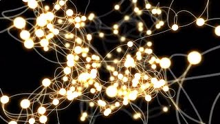 Soothing Plexus Stock Motion Graphics