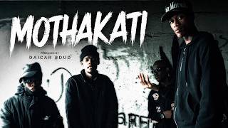 Scatz – Mothakati (Feat. Tjay TNDRA & Sleazy) |  