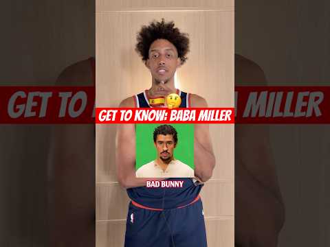 Get to know: Baba Miller 🤔 #shorts