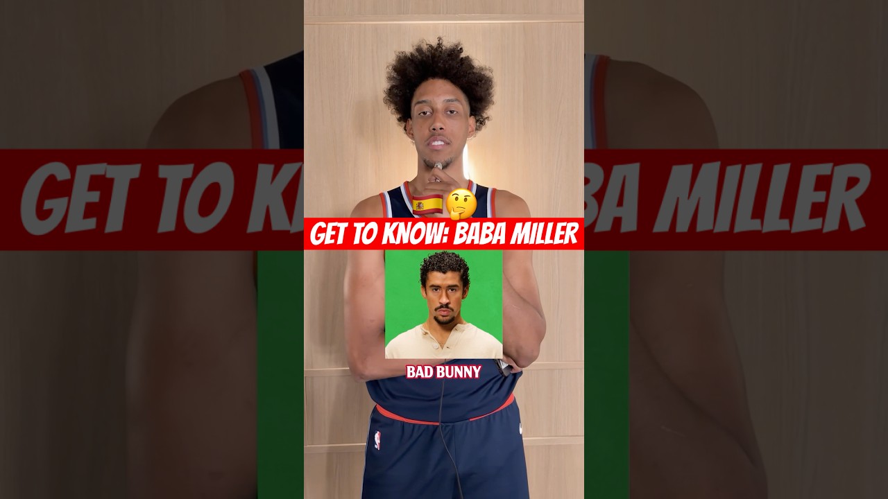 Get to know: Baba Miller 🤔 #shorts