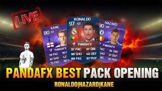 RONALDO 97 ST IN A PACK |BEST PACK OPENING|