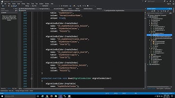 [ASP.NET MVC] 24. ASP.NET Core Identity 모델 클래스 설명