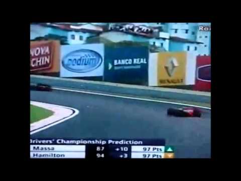 Video: Lewis Hamilton: carriera da campione del mondo
