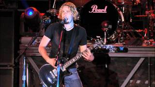 Nickelback - Savin' Me ( Live at Sturgis 2006 ) 720p