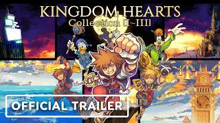 Kingdom Hearts Collection [1-3] - Official Announcement Trailer | Nintendo Direct June 2026