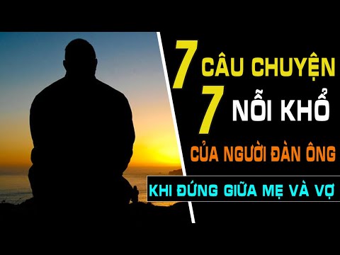 Video: Làm Thế Nào để Lựa Chọn Khó Khăn Giữa Mẹ Và Vợ