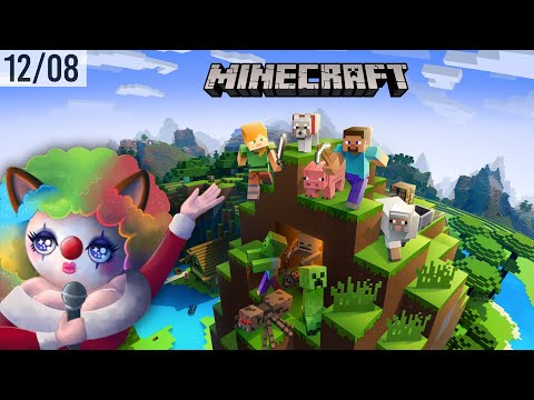 Minecraft [12/08] (Part 1)