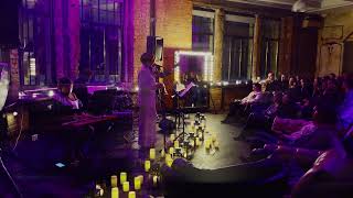 Джаз при свечах "Magic Jazz" с видом на Соборы Кремля 30.09