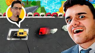 PROVANDO QUE OS GURI NÃO SABEM DIRIGIR - You Suck At Parking screenshot 4