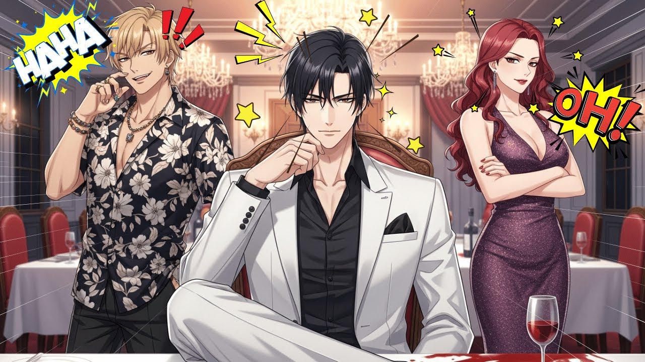 🔴 Il convoite la place de l'HÉRITIER, ignorant qu'il DÉFIE le VÉRITABLE ROI DE LA PÈGRE | Histoire