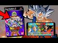 Probé Dragon Ball BT4 Beta 14 en Android (Aethersx2 Configuración Definitiva)🤯