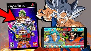 Probé Dragon Ball BT4 Beta 14 en Android (Aethersx2 Configuración Definitiva)🤯