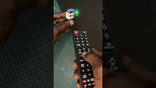 Easy TV Remote Hack 😲💢| DIY Remote Tester | #diy #electronic #gadgets