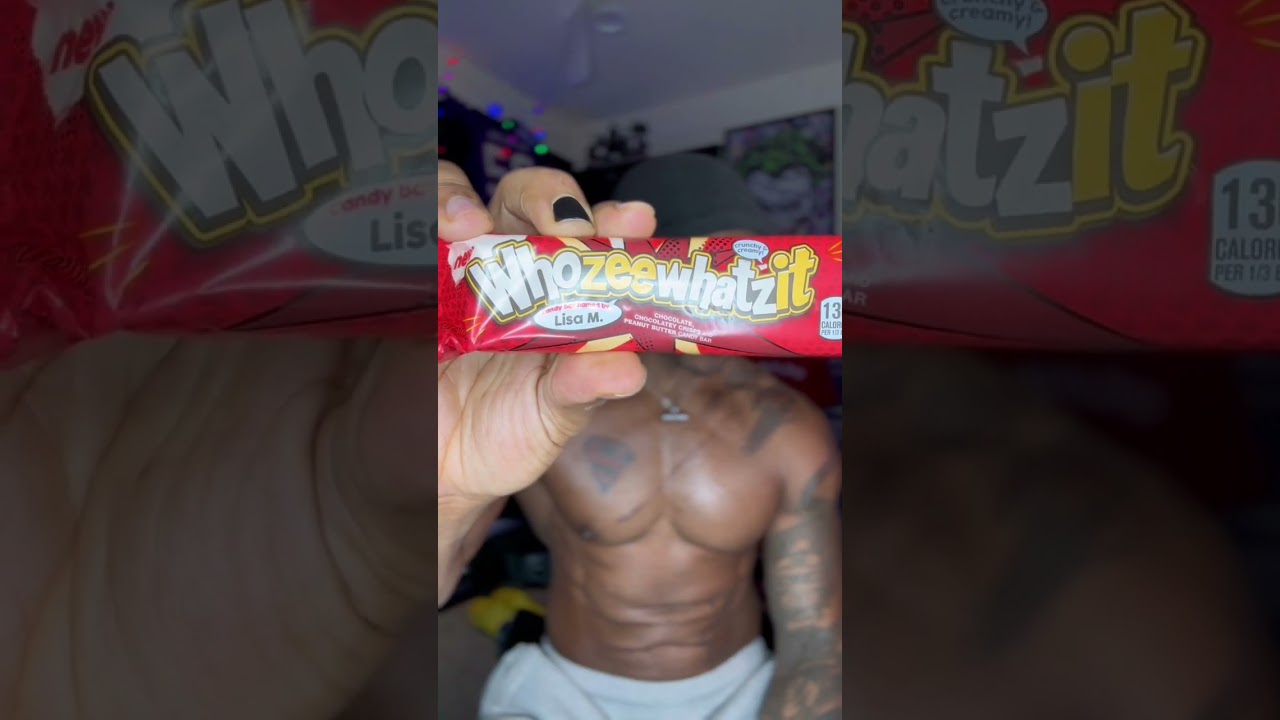 A Whozawhatzit? 😂 