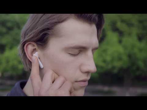 TicPods ANC - Wireless Earbuds with Active Noise Cancellation