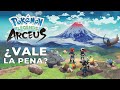 Pokémon Legends Arceus: ¿Vale la pena?