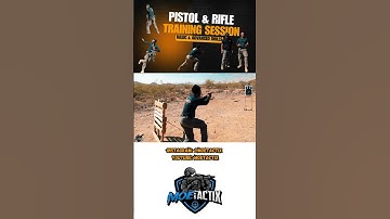 High-intensity run & gun drills! 🔥 Speed, control, & accuracy under pressure! #RunYourGun #EDC