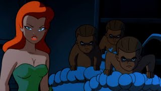 Poison Ivy's Pod Children.