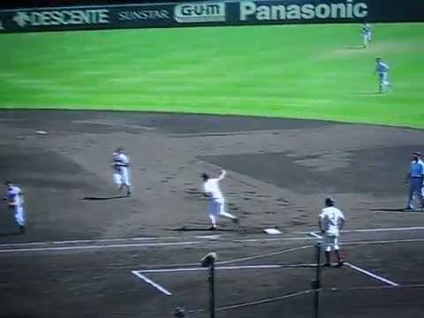 三重―大阪桐蔭_平成２６年度＿全国高校野球選手権大会5