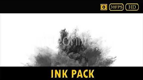 Ink Pack | Motion Graphics - Envato elements