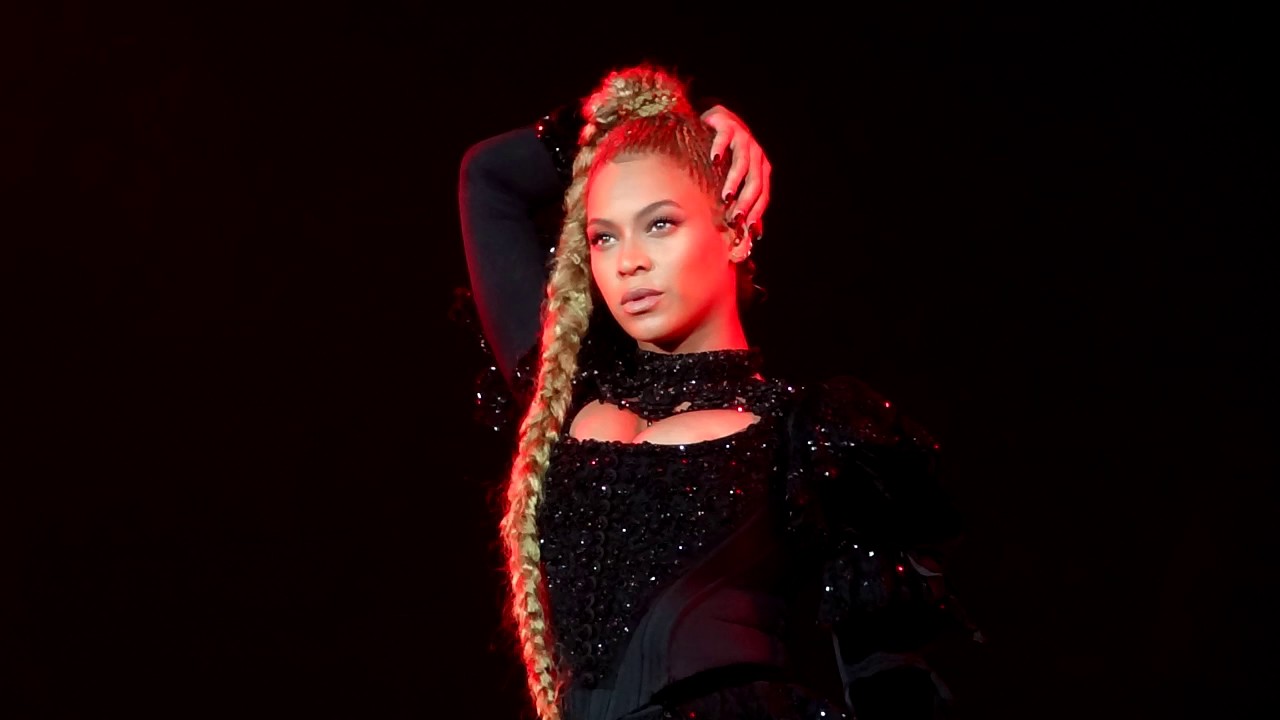 Beyoncé | Sorry (Mic Feed) [Studio Version at The Formation World Tour ...