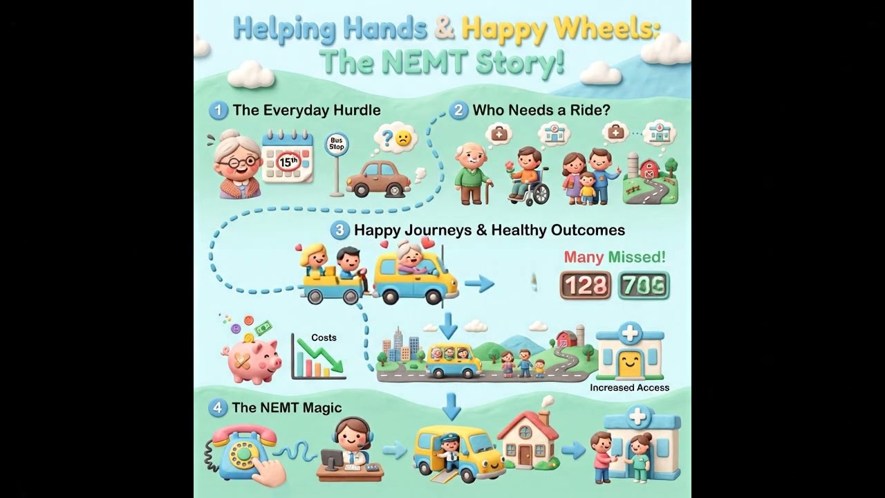 Breaking Down the NEMT System That Works