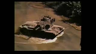 Real M60A2 Patton Starship MBT
Take a tour of how the M60A2 Patton Starship Main Battle Tank worked and operated in this period video. Real M60A2 Patton Starship MBT