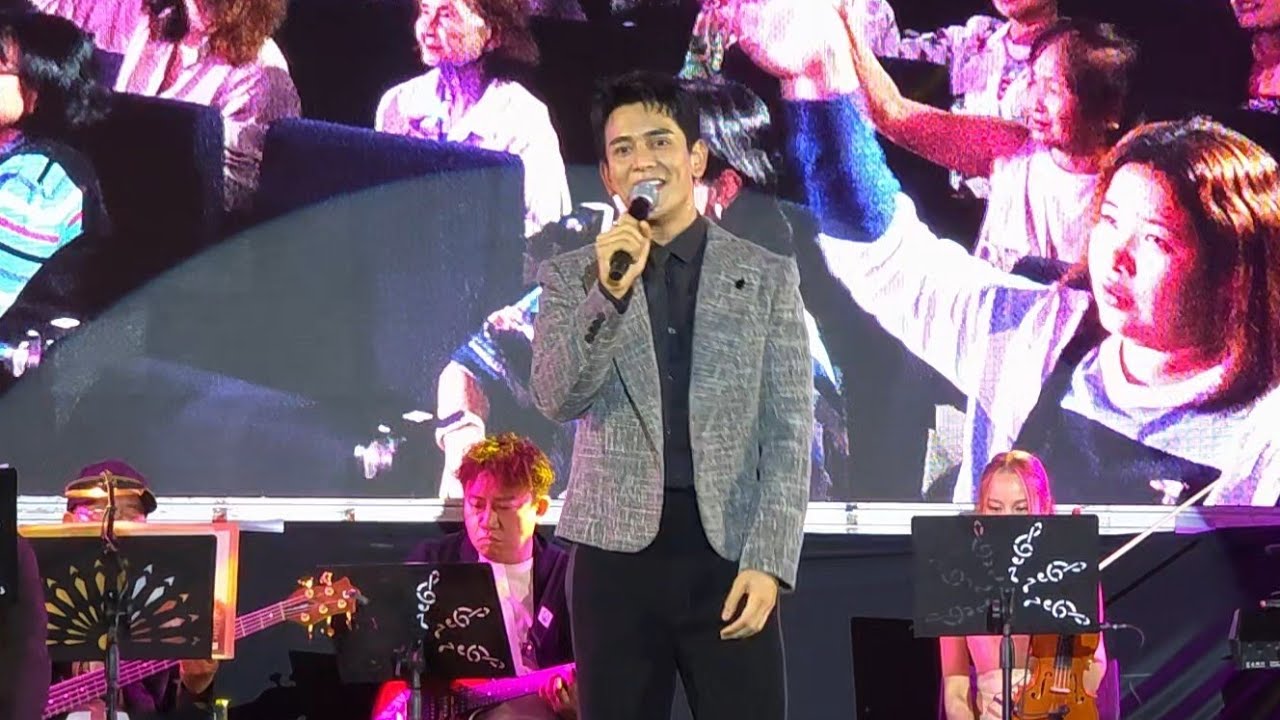 กัน นภัทร_ข้างๆ หัวใจ @ คอนเสิร์ต We Love , We Care เรารักเราดูแล_(26-7-68)