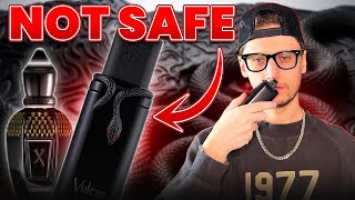 French Avenue Vulcan Black Friday - Dark Xerjoff Tony Iommi Alternative