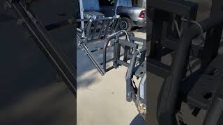 Lot 599 Great Day Inc. Power Loader For Utv