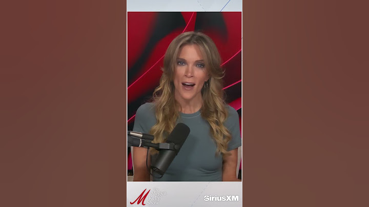 "Christmas Came Early": Megyn Reacts to Breaking News on Kamala Harris Running For President in 2028